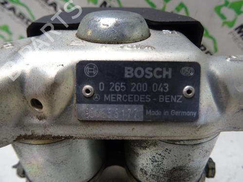 Used ABS pump ABS pump MERCEDES-BENZ 124 Coupe (C124) 300 CE-24 (124.051) (220 hp) 21967277 21967277