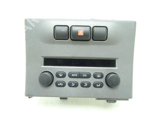 Used Climate control Climate control OPEL ZAFIRA A MPV (T98) 2.0 DTI 16V (F75) (101 hp) 30104080 30104080
