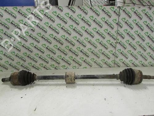 Used Right front driveshaft OPEL COMBO Box Body/MPV 1.3 CDTI 16V (69 hp) 20071497