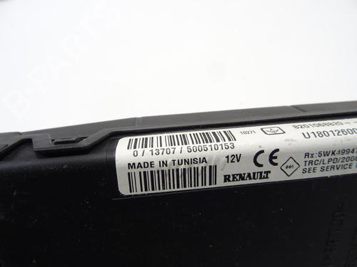 Elektronisk modul DACIA DUSTER (HS_) 1.5 dCi 4x4 (HSMC, HSMD) | BP29838596M83