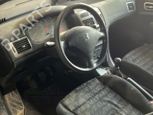 Ignition barrel PEUGEOT 307 (3A/C) 2.0 HDi 110 | BP31380020M48 