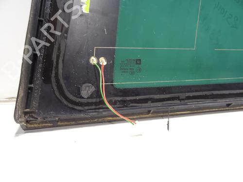 Rear right quarter glass OPEL ASTRA J GTC 2.0 OPC Turbo (08) | BP29543225C92 