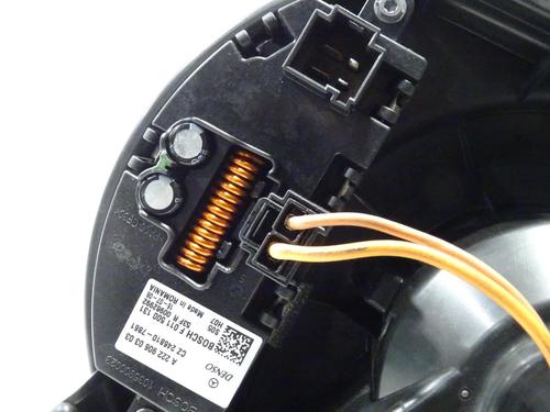 Heater blower motor MERCEDES-BENZ GLA-CLASS (X156)  | BP29301072M62 