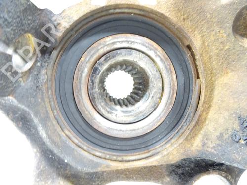 Left front steering knuckle RENAULT KANGOO (KC0/1_) D 65 1.9 (KC0E, KC02, KC0J, KC0N) | BP37445631M25 - Image 4