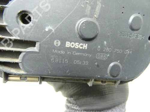 Throttle body OPEL AGILA A (H00) 1.2 16V (F68) | BP31300947M82 - Image 3