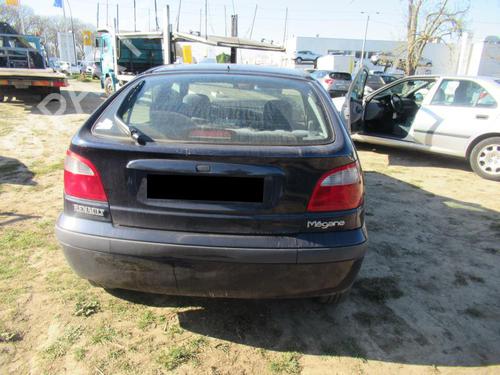 Left taillight RENAULT MEGANE I (BA0/1_) 1.9 dTi (BA08, BA0N) | BP20046548C34 