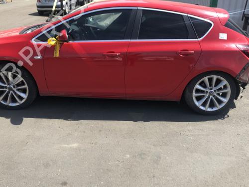 Rear mirror OPEL ASTRA J (P10) 1.7 CDTI (68) | BP32321353I6  - Image 7