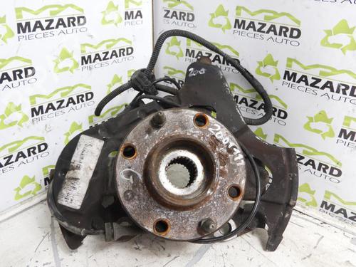 Used Left front steering knuckle FIAT 500 (312_) 1.3 D Multijet (312AXB1A) (75 hp) 20059717