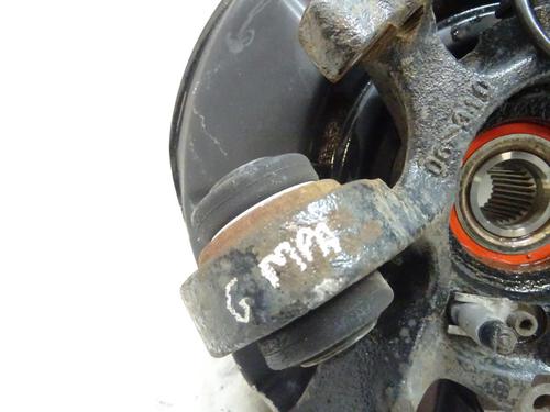 Left rear steering knuckle BMW 3 (E90)  | BP20064756M27 