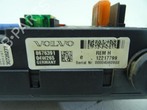 Electronic module VOLVO V70 II (285) | BP33315470M83 - Image 3