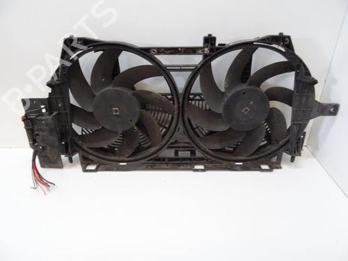 Used Radiator fan Radiator fan RENAULT LAGUNA I (B56_, 556_) 2.2 D (B56F/2) (83 hp) 21965016 21965016