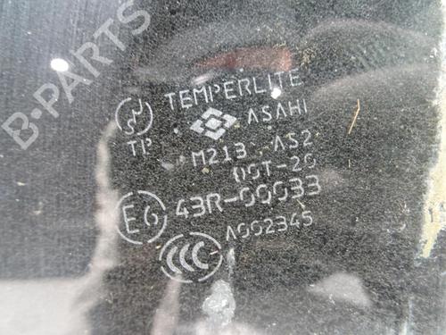 front-left-door-window-suzuki-grand-vitara-ii-jt-te-td-2005-26056359 main image
