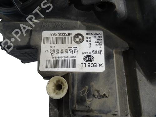 Right headlight BMW 1 (F20) 116 d | BP36490058C29 - Image 6
