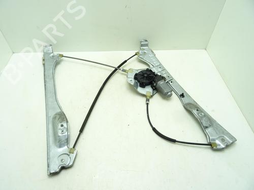 Used Front left window mechanism RENAULT CLIO III (BR0/1, CR0/1) 1.2 16V (BR02, BR0J, BR11, CR02, CR0J, CR11) (75 hp) 30106797