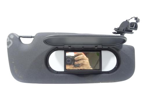 Used Right sun visor Right sun visor MINI MINI (F56) One (102 hp) 34501237 34501237