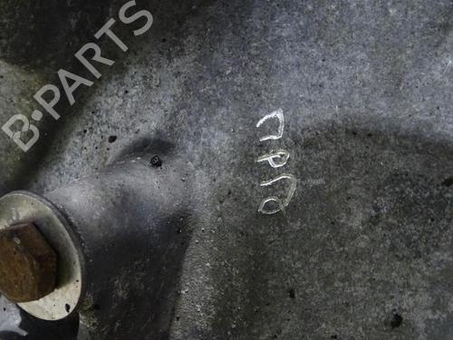 Engine RENAULT TRAFIC Van (T_, P_, V_) 2.1 D | BP26598530M1 