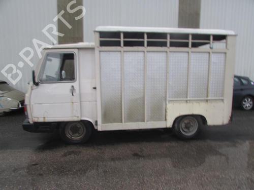 Used Parts PEUGEOT J9 Van  2.5 D  2048217