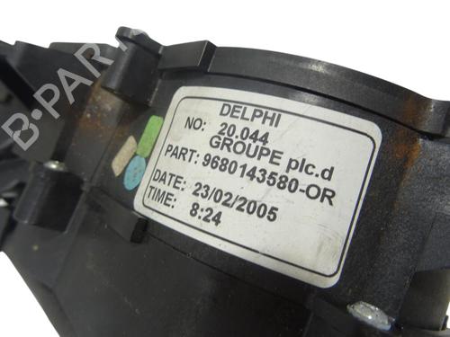Electronic module PEUGEOT 1007 (KM_) 1.4 | BP35888668M83 - Image 5