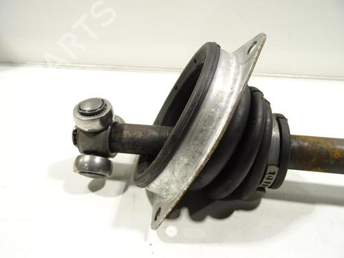 Left front driveshaft CITROËN C3 I (FC_, FN_) 1.4 HDi | BP27527251M38 