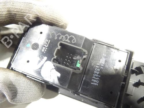 Left front window switch OPEL ASTRA J (P10) 1.7 CDTI (68) | BP25600299I27 - Image 3