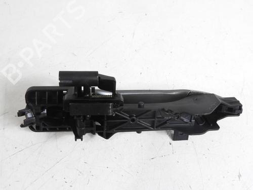 Used Rear right exterior door handle HYUNDAI ix35 (LM, EL, ELH) 1.7 CRDi (116 hp) 20043707