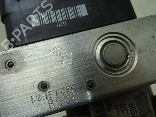 ABS pump PEUGEOT 206 SW (2E/K) 1.6 HDi 110 | BP33738701M43 - Image 3
