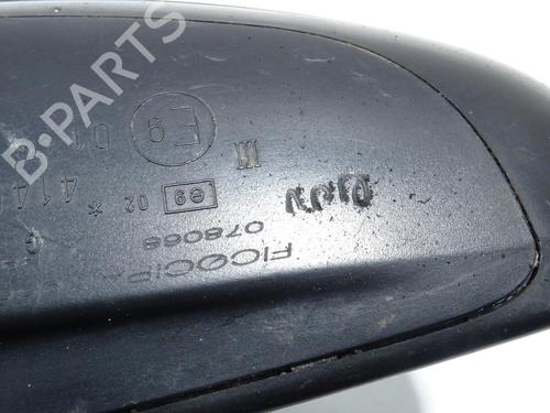 Left mirror PEUGEOT 307 CC (3B) 2.0 HDi 135 | BP23785886C26 