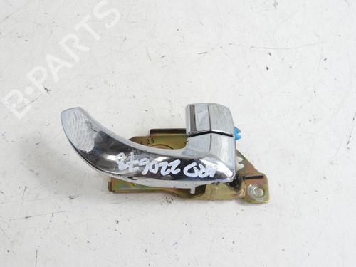 Used Rear right interior door handle KIA SORENTO I (JC) 2.5 CRDi (170 hp) 20054685
