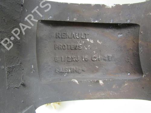 Rim RENAULT MEGANE III Hatchback (BZ0/1_, B3_)  | BP20051239C45 