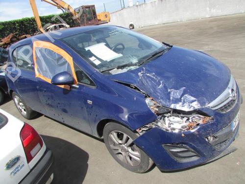 Left front window switch OPEL CORSA D (S07) 1.4 (L08, L68) | BP20067746I27 - Image 8