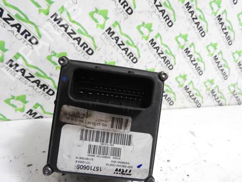 ABS pump PEUGEOT 407 (6D_) 2.7 HDi (6DUHZJ, 6DUHZF) | BP20060406M43 