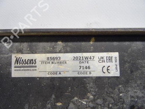 Used Radiator fan Radiator fan 28520354 28520354