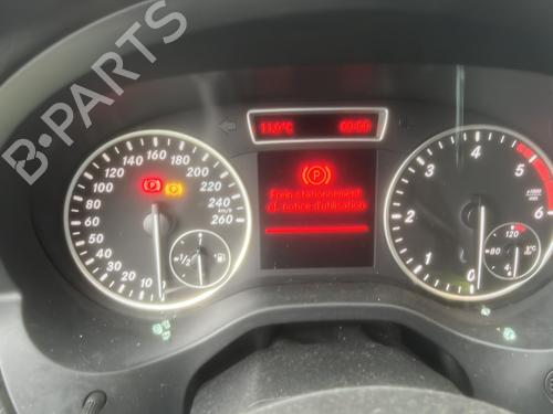 Electronic module MERCEDES-BENZ A-CLASS (W176) A 180 CDI / d (176.012) | BP34109151M83 - Image 13