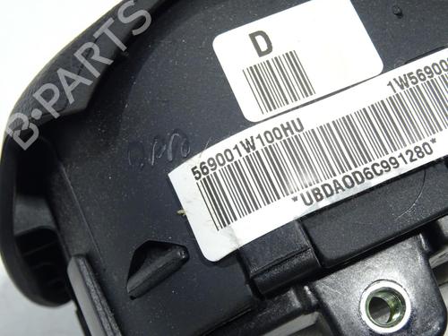 Used Driver airbag Driver airbag KIA RIO III (UB) 1.25 CVVT (86 hp) 32984806 32984806