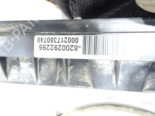 Electric handbrake RENAULT LAGUNA II Grandtour (KG0/1_) 1.9 dCi | BP29935339E5