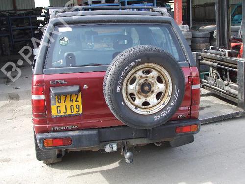 Used Parts OPEL FRONTERA A Sport (U92) 2.5 TDS 1984927