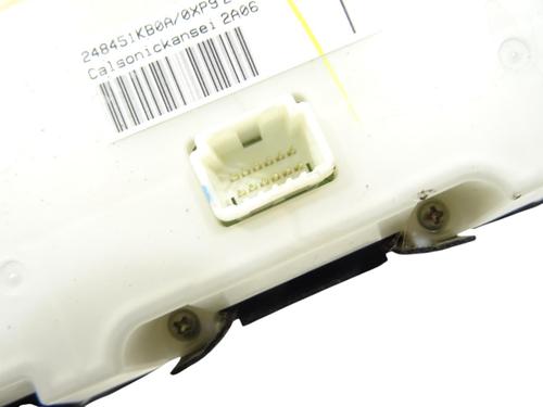 climate-control-nissan-juke-f15-2010-2011-2012-2013-2014-2015-2016-2017-2018-2019-35888141 main image