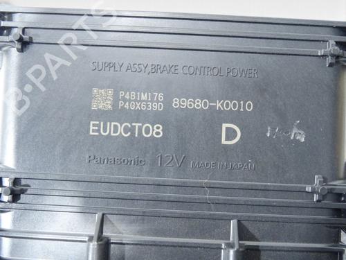 Control unit TOYOTA YARIS CROSS (MXP_) 1.5 Hybrid (MXPJ10) | BP40124072M11 - Image 3