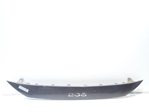 Used Front bumper bracket PEUGEOT 208 II (UB_, UP_, UW_, UJ_) 1.2 PureTech 75 (75 hp) 29243076