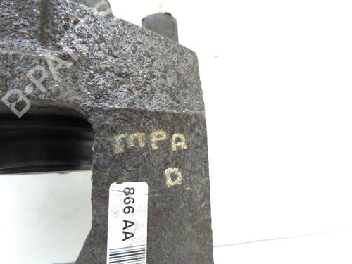 Used Right rear brake caliper CHRYSLER VOYAGER IV (RG, RS) 2.8 CRD (150 hp) 20053425