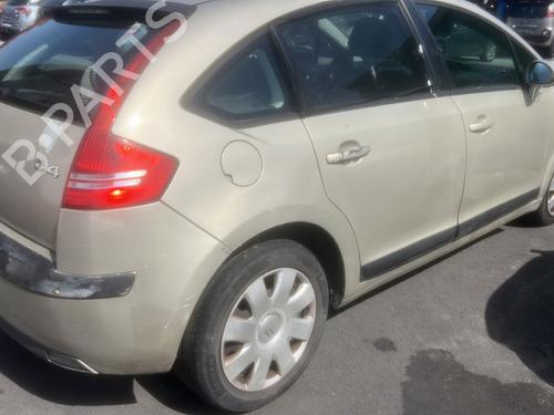 Front right lock CITROËN C4 I (LC_) 1.6 HDi | BP29243085C97 