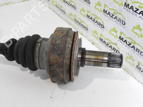 Used Left rear driveshaft Left rear driveshaft MERCEDES-BENZ VITO / MIXTO Van (W639) 113 CDI 4x4 (639.601, 639.603, 639.605) (136 hp) 20058598 20058598