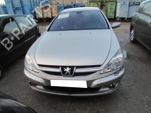 Left tailgate light PEUGEOT 607 (9D, 9U) 2.0 HDI | BP20041960C79  - Image 8