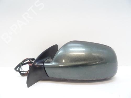 Retrovisor esquerdo Retrovisor esquerdo PEUGEOT 307 CC (3B) 2.0 16V (136 hp) 20057837 20057837