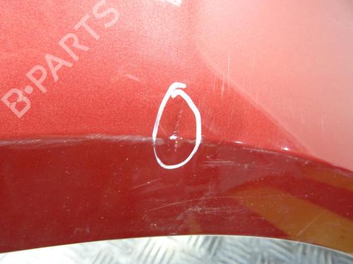Right front fenders SEAT IBIZA IV SC (6J1, 6P5) 1.4 TSI Cupra | BP27617359C42 