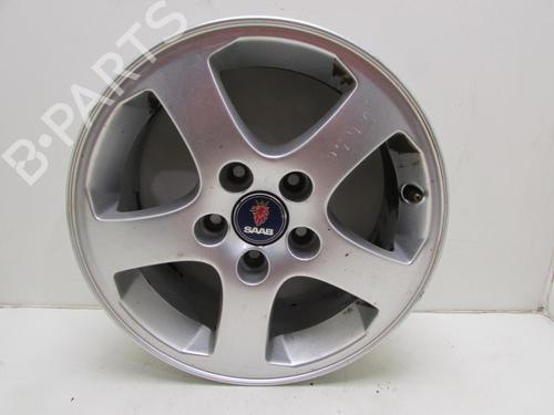 Used Rim SAAB 9-3 (YS3F, E79, D79, D75) 2.2 TiD (125 hp) 21551116