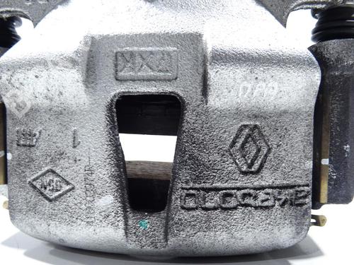 Used Right front brake caliper Right front brake caliper RENAULT MEGANE IV Hatchback (B9A/M/N_) 1.6 dCi 130 (B9A4) (130 hp) 20177810 20177810