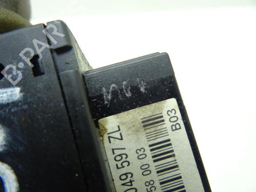 Used Steering column stalk Steering column stalk PEUGEOT 206 Hatchback (2A/C) 2.0 HDI 90 (90 hp) 24295847 24295847