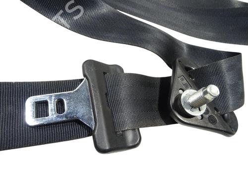 Front left seatbelt NISSAN NV200 Van e-NV (ME0N) | BP39761542I26 - Image 3