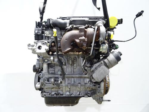 Engine PEUGEOT 206 Hatchback (2A/C) 1.4 HDi eco 70 | BP25866385M1 - Image 8